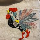 Mi Proyecto del curso: Técnicas de bordado: ilustrando con hilo y aguja. Projekt z dziedziny  Haft użytkownika Kamila Mecklenburg - 19.03.2020