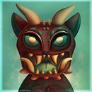 Mi Proyecto del curso: Dragón de arcilla . Character Design, and Digital Illustration project by Paula Jiménez de Molina Cañadas - 03.19.2020