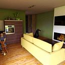 Mi Proyecto del curso: Iniciación al diseño de interiores . % Kery González tarafından hazırlanan İç Tasarım projesi - 03.19.2020