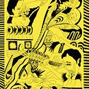 "The Performance of the Consultant" illustration for Hohe Luft Magazin. Un proyecto de Dibujo, Ilustración tradicional e Ilustración digital de Raisa Álava - 20.03.2020