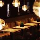 My project in Interior Design for Restaurants course. Un projet de Animation 2D , et Architecture de anshu_bhansali_ab - 21.03.2020