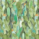 Mi Proyecto del curso: Diseño de estampados textiles. Un projet de Création de motifs de Ana Paula Vergara - 20.03.2020