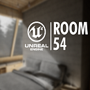 Room 54 (restored barn). Un progetto di Architettura digitale e Videogiochi di Matteo Deval - 15.03.2020