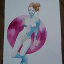 Aquarelas Ein Projekt aus dem Bereich Zeichnung und Malerei von Helmo Santos - 21.03.2020