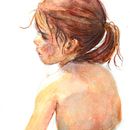 Mi Proyecto del curso: Cuaderno de retratos en acuarela Ein Projekt aus dem Bereich  von MARÍA CONSUELO CONCEPCIÓN RODRÍGUEZ - 21.03.2020