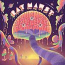 Journey to the Center of the Mind. Drawing, 3D Lettering, Digital Illustration, Digital Lettering, H, Lettering, Traditional illustration, and Lettering project by Ray - 03.21.2020
