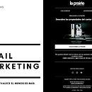 Mi Proyecto del curso: Introducción al e-mail marketing con Mailchimp. Een project van Marketing,  Contentmarketing y Digitale marketing van Nerea Bacas - 03.04.2020
