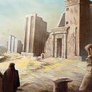 Mi Proyecto del curso: Concept art para videojuegos. Un proyecto de Concept Art, Dibujo y Dibujo digital de Joaquin Soler - 30.04.2020