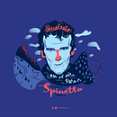 Spinetta. Un proyecto de Ilustración tradicional, Ilustración digital e Ilustración vectorial de Teté Ganoza - 21.03.2020