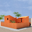 Meu projeto do curso: Representação gráfica de projetos arquitetônicos. Un projet de Architecture d'intérieur de Tiago França - 21.03.2020