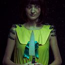 Mi Proyecto del curso: Creación de personajes con Photoshop. Een project van  Ontwerp, Fotografische postproductie y Retoucheren van foto's van Roberto García-Alvarez - 21.03.2020