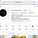 Mi Proyecto del curso: Estrategia de marca en Instagram Ein Projekt aus dem Bereich Dekoration von Innenräumen von Beatriz Vieda - 22.03.2020