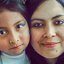 Madre e Hija. Un proyecto de Concept Art y Retoque fotográfico de Dario Ortiz - 21.03.2020