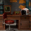 Mi Proyecto del curso: Diseño de escenarios CGI en miniatura. 3D, and 3D Modeling project by mancho0507 - 03.22.2020