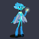 Art Aliens. Artistic Drawing project by lunomosya - 03.22.2020