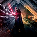 Mi Proyecto del curso: Retoque fotográfico y efectos visuales con Photoshop. Photographic Composition project by sdelgadofdez - 03.22.2020