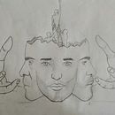 Mi Proyecto del curso: Dibujo anatómico para principiantes.Figuras humanas Ein Projekt aus dem Bereich Bleistiftzeichnung von srunthersmith - 22.03.2020