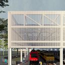 Mi Proyecto del curso: Representación gráfica de proyectos arquitectónicos . Arhitectură de Oswaldo Damazo - 03.22.2020