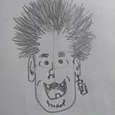 Meu projeto do curso: Introdução à criação de personagens estilo cartoon . % Arthur Lombriga tarafından hazırlanan Kalem Çizimi projesi - 03.22.2020
