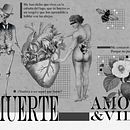 Mi Proyecto del curso: Collage digital para medios editoriales. Een project van Collage,  Ontwerp, Grafisch ontwerp, Traditionele illustratie y Digitale illustratie van Anna Fernández - 22.03.2020