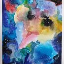 Meu projeto do curso: Técnicas modernas de aquarela. Un progetto di Belle arti di Leociane Pilotto - 23.03.2020