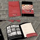 BROCHURE LPG. Graphic Design project by Diego Jiménez - 05.16.2019
