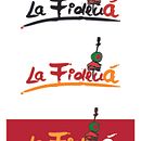 Logo La Fideuá. Graphic Design project by Diego Jiménez - 03.04.2014