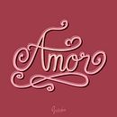 Mi Proyecto del curso: Los secretos dorados del lettering. Un progetto di Lettering di Fernanda Rosas - 23.03.2020
