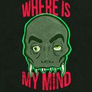 Where is my mind. Un projet de Design graphique, Illustration traditionnelle et Illustration numérique de Camila Sosa - 23.03.2020