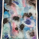 Mi Proyecto del curso: Técnicas modernas de acuarela. Un progetto di Pittura ad acquerello di Aura Cortés - 23.03.2020