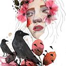 Mi Proyecto del curso: Retrato ilustrado en acuarela. Un proyecto de Ilustración tradicional de Julia Soler Fernández - 24.03.2020