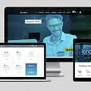 Diseñador Web Freelance. Web Design project by David Garcia Arcos - 05.10.2017