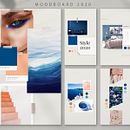 MOODBOARD 2020. Un proyecto de Composición fotográfica, Instagram y Redes Sociales de Andrea García Blesa - 13.03.2020