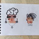 Mi Proyecto del curso: Dibujo para principiantes nivel -1 . % thaliasuator tarafından hazırlanan Çizim, Ve Kalem Çizimi projesi - 04.06.2020