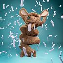 Mi Proyecto del curso: Creación de personajes con ZBrush y Cinema4D. 3D, Creativit, and 3D Design project by Anna Soler - 03.24.2020