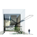 INFOGRAFÍA ARQUITECTÓNICA (2). Un progetto di Architettura, Illustrazione architettonica, Infografica e Postproduzione fotografica di Juan José Mejías Rodríguez - 24.01.2020