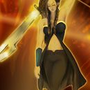 Digital Painting - Character. Un progetto di Disegno digitale, Character design e Illustrazione digitale di Danny Cuin - 24.03.2020