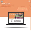 Diseño web. Br, ing, Identit, Interactive Design, and Web Design project by Valentina Bertoni - 06.05.2018