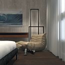 Suite Master MPD. Un progetto di Progettazione 3D, Architettura, Architettura d'interni, Architettura digitale, Interior Design e Interior design di Mariana GUARNIERI - 25.03.2020