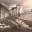 Mi Proyecto del curso: Matte Painting: creando mundos fotorrealistas. Een project van Artistieke fotografie, Modefotografie y Portretfotografie van Gema Sánchez González - 25.03.2020