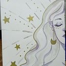 Mi Proyecto del curso: Técnicas de ilustración para desbloquear tu creatividad. Un proyecto de Bocetado de Mari Karmen Orjezz - 25.03.2020