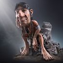 Me aburro , pero yo me quedo en casa. Un projet de Modélisation 3D de Carlos Mazarío - 25.03.2020