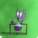 My project in Digital Painting for Characters: Color and Light course Ein Projekt aus dem Bereich 2-D-Animation von Yavor Popov - 25.03.2020