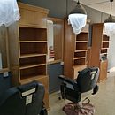 Barbershop Interiors & Build. Design de interiores projeto de Oswald Baidoo - 04.04.2018