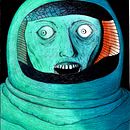 Cachorros, Gente, Demônios e Tudo O Mais Que Estiver Preso Aqui Dentro . Ilustrație tradițională de pftamaral - 03.25.2020