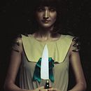 Meu projeto do curso: Criação de personagens com Photoshop . Retușarea fotografiilor de Nythiria - 03.27.2020