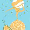 Mi Proyecto del curso: take it slow. Projekt z dziedziny Trad, c i jna ilustracja użytkownika julisarmiento78 - 26.03.2020