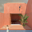 Mi Proyecto del curso: Representación gráfica de proyectos arquitectónicos. Projekt z dziedziny  Architektura użytkownika Pablo Huambachano Koc-Lem - 10.04.2020