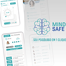 Mind Safe. Un progetto di Design e UX / UI di Felipe Moretti - 14.03.2020