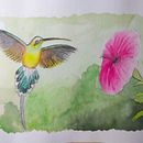 Desenhos. Desenho a lápis, Desenho artístico, Desenho realista, Lettering, e Pintura em aquarela projeto de Luana Thomé - 26.03.2020